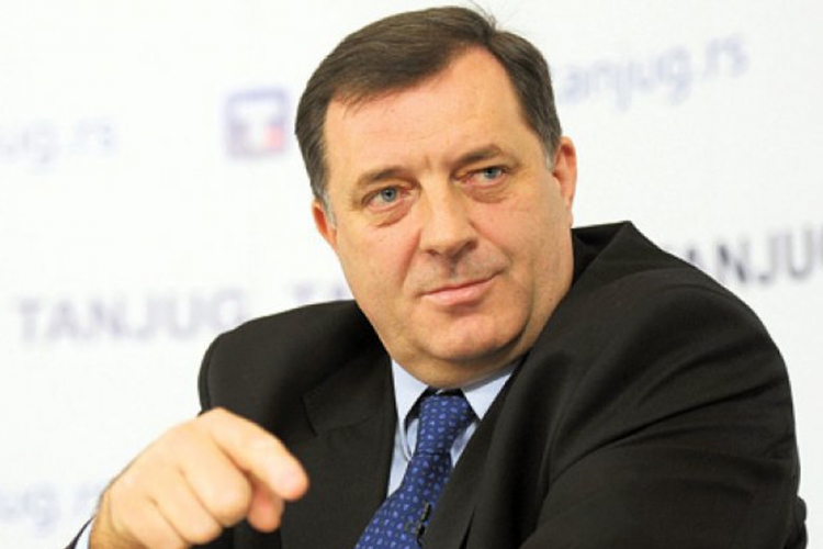 Dodik: Izetbegović i SDA glavni kočničari napretka BiH