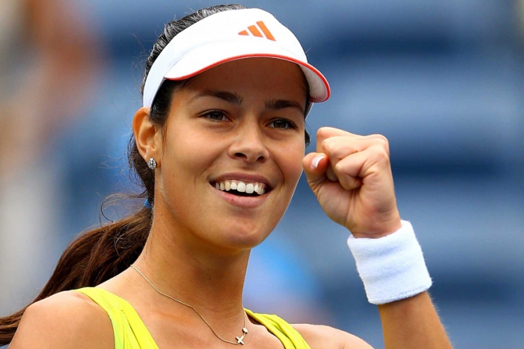 Ana Ivanović u osmini finala bez borbe