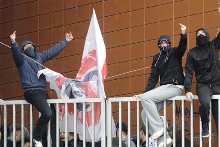 Ekstremna grupa BBB-a uhapšena na granici BiH