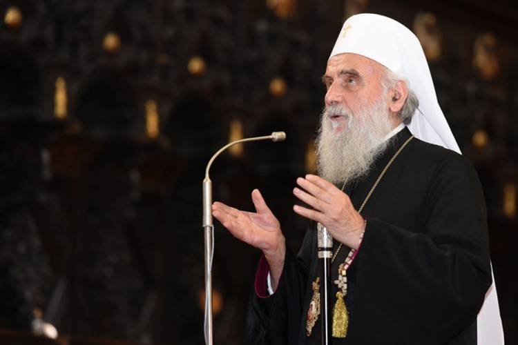 Irinej: Zlo su činili nama susjedi i mi njima, ali mi u manjoj mjeri