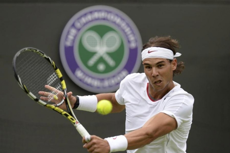 Nadal otvara tenisku akademiju
