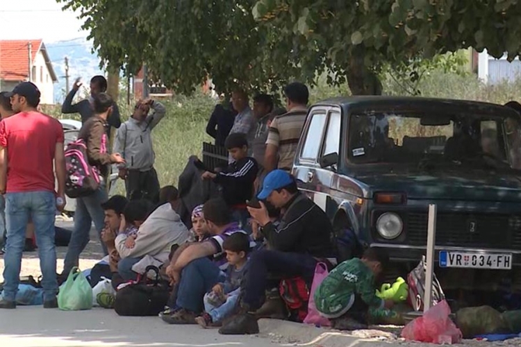 EU šalje Srbiji 3,2 miliona evra za prihvat migranata