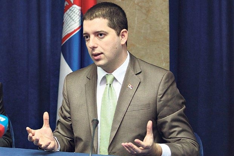 Marku Đuriću zabranjen ulazak na Kosovo