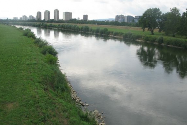 Počinje rekonstrukcija savskog nasipa