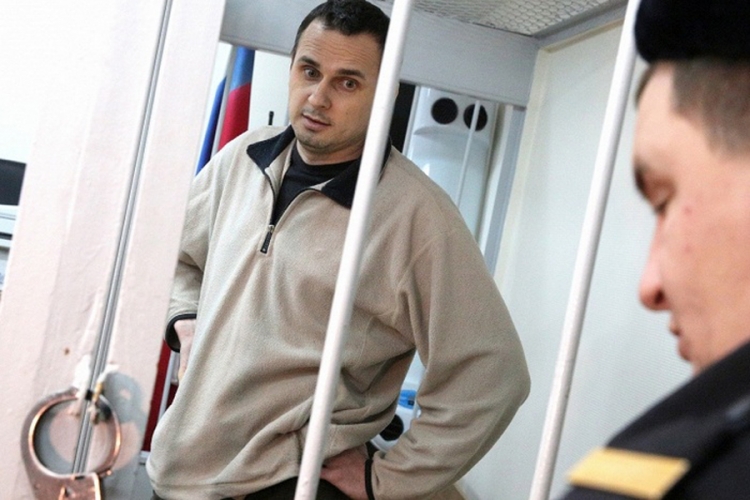 Tužilac traži 23 godina zatvora za Olega Sencova, ruskog reditelja 
