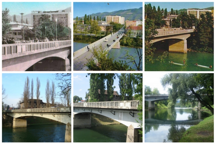 Banjaluka nekada i sada (FOTO)