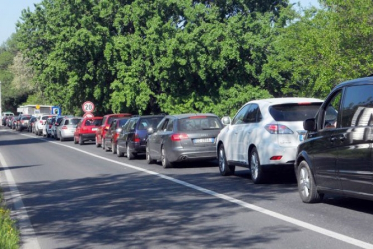 Na GP Doljani na izlazu iz BiH čeka se sat i po