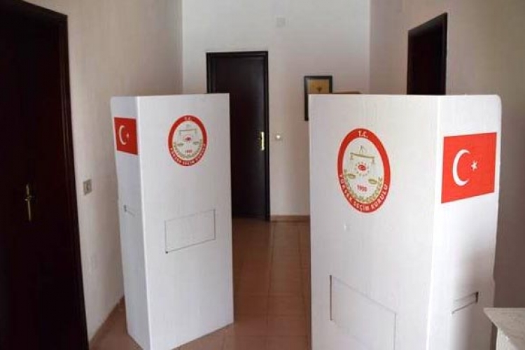 Prijevremeni izbori u Turskoj 1. novembra