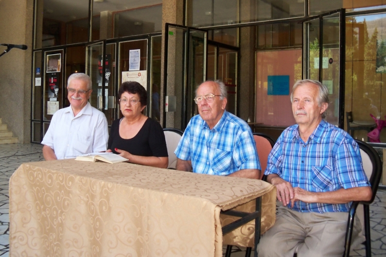 Miting savremene srpske poezije u Trebinju