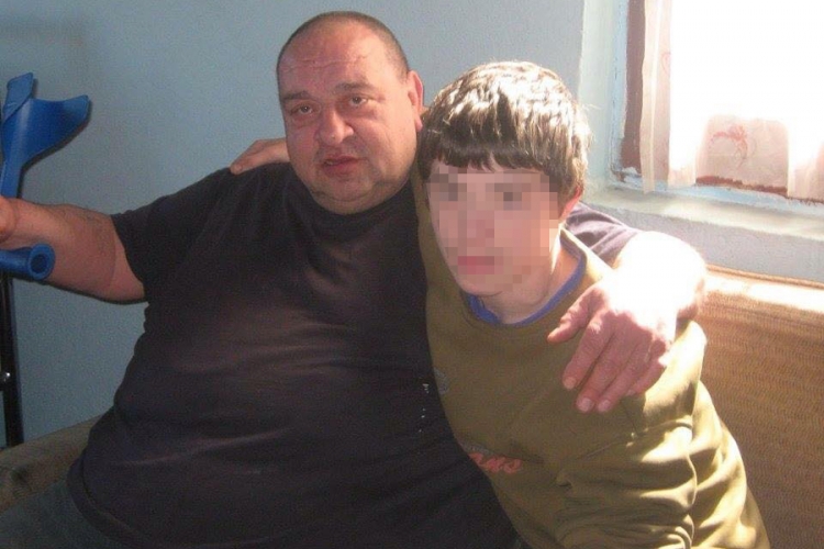 Milenko iz Kozarske Dubice želi da ide u školu