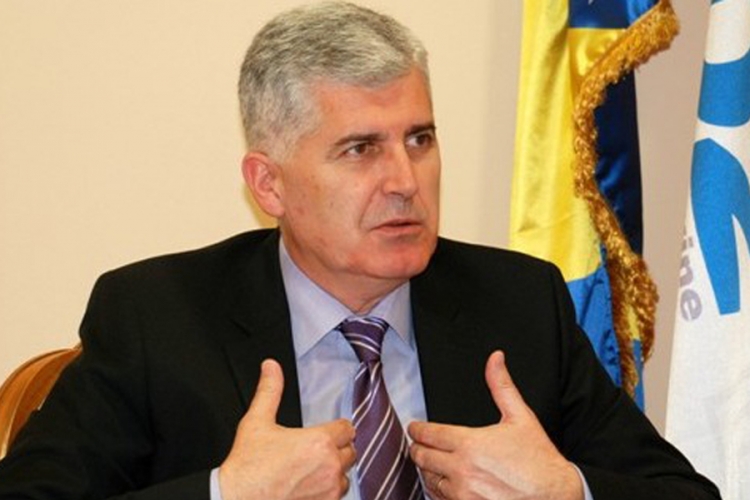 Čović: Uvjeren sam da referenduma o Sudu i Tužilaštvu BiH u RS neće biti