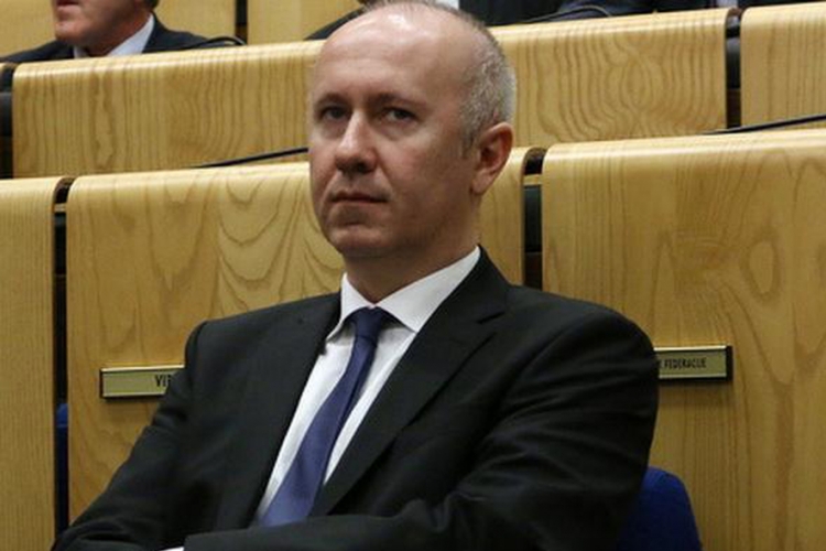 Dunović: Mjesto potpredsjednika FBiH iz reda srpskog naroda neće biti ustupljeno SNSD-u