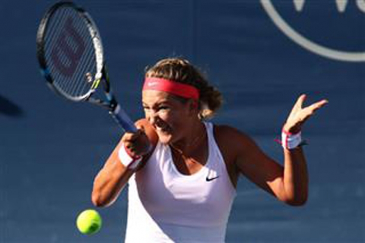 Azarenka predala meč Pavljučenkovoj