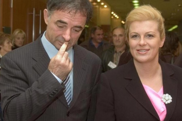Grabar Kitarović: Izjave Pupovca u službi izbora