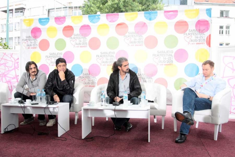 Del Toro: "Savršen dan" me privukao jer je pun humora