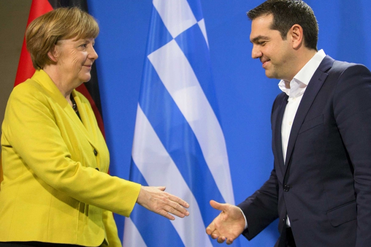 Njemačka: Grčka mora da vrati dug