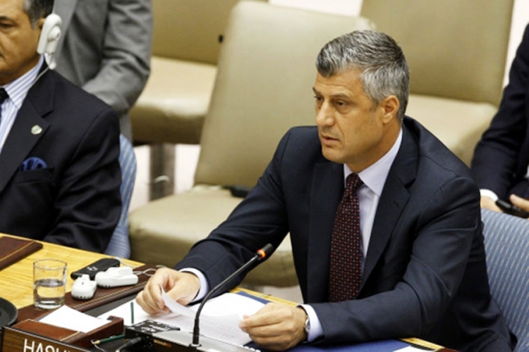 Tači: Mi smo šampioni u borbi protiv ekstremizma u regionu 