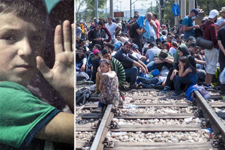 Izbjeglice iz Sirije "deportuju" iz Njemačke migrante sa Balkana