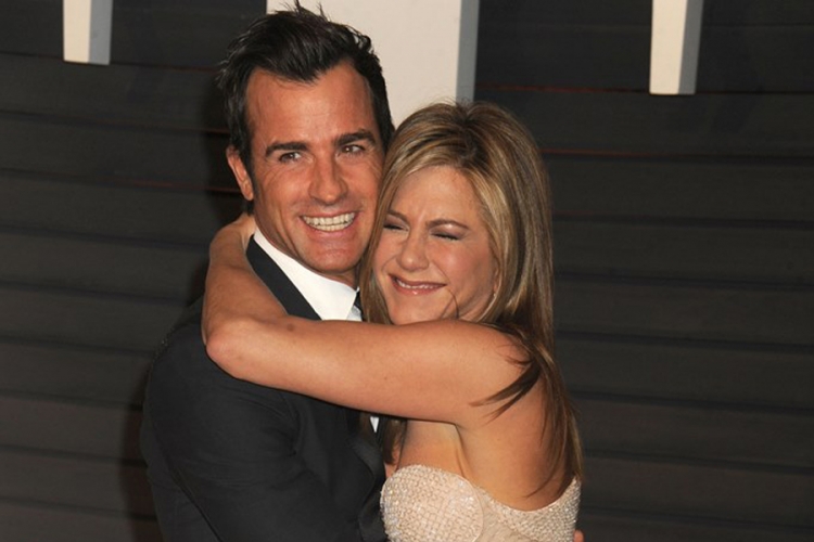 Dženifer Aniston progovorila o svom tajnom vjenčanju