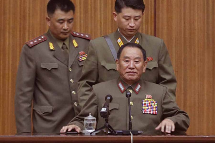 Sjeverna Koreja spremna na totalni rat od 22. avgusta