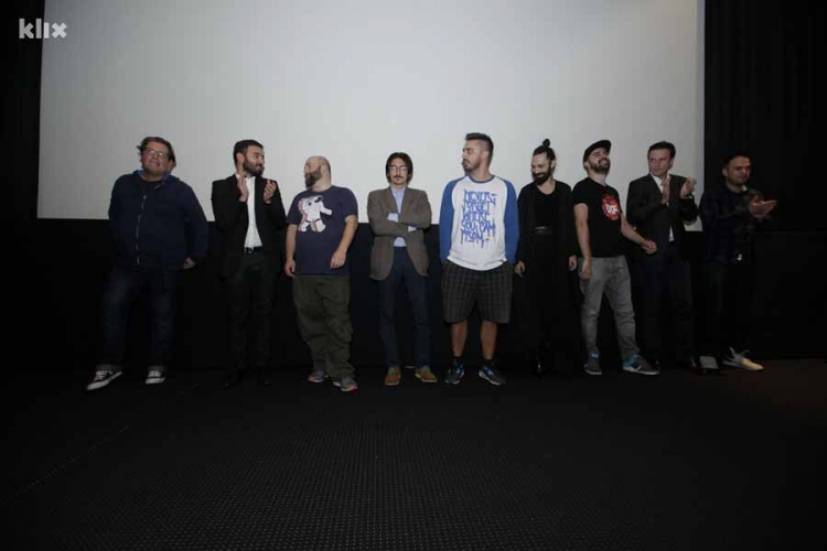 Na SFF-u prikazan film o muzičkom vozu koji spaja 6 bh. gradova
