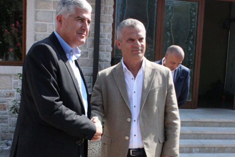 SBB-u ponuđen ulazak u Vladu FBiH, čeka se stav SDA