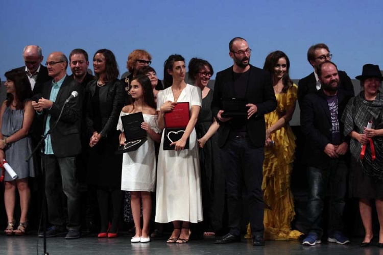 Najbolji film SFF-a "Mustang" Deniz Erguven (FOTO)