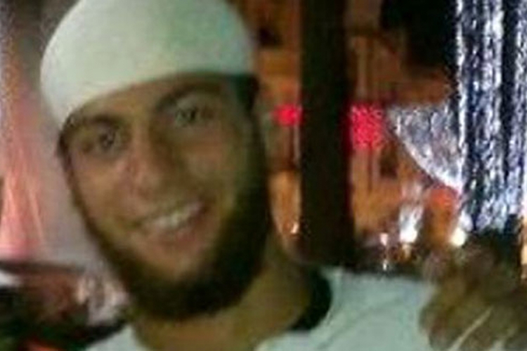 Ajub el Kazani, islamista napadač u francuskom vozu
