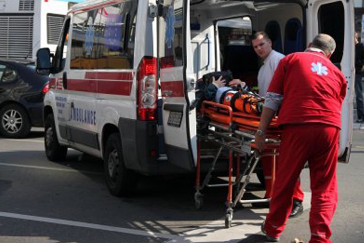 Tuča migranata u centru Beograda, izboden mladić