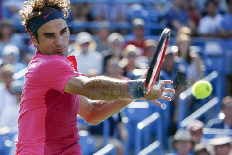Federer dobio prvi set u taj brejku protiv Đokovića