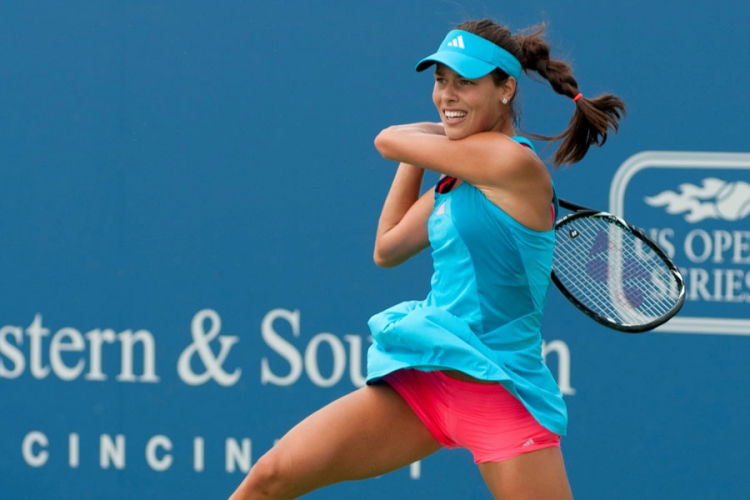 Ivanovićeva skočila na sedmo mjesto WTA liste, Janković 21.