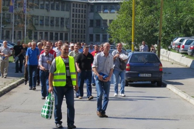 Radnici TTU traže vanrednu sjednicu Skupštine TK