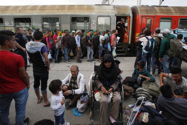 Radikali za preusmjeravanje migranata ka Hrvatskoj