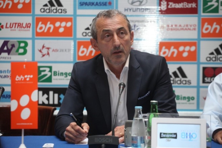 Baždarević objavio spisak igrača pred kvalifikacione utakmice