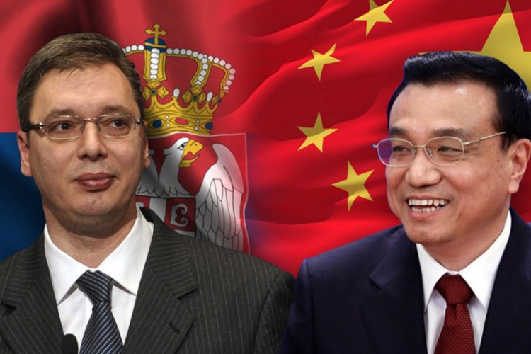 Vučić ide u Kinu