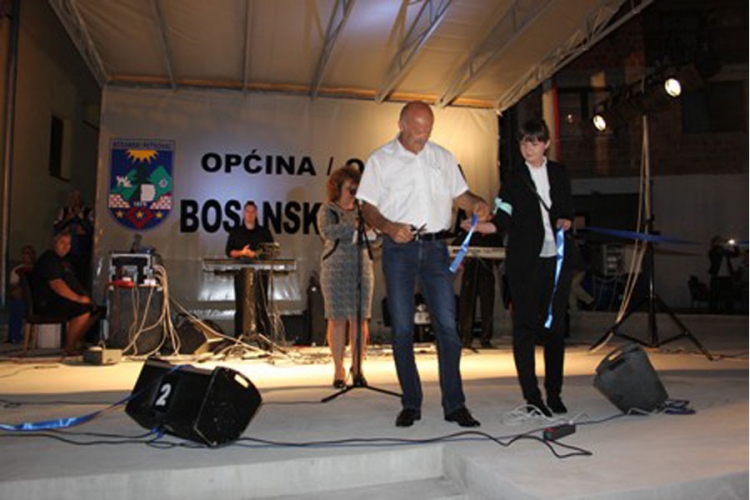 Marinko i Halid oduševili Petrovčane