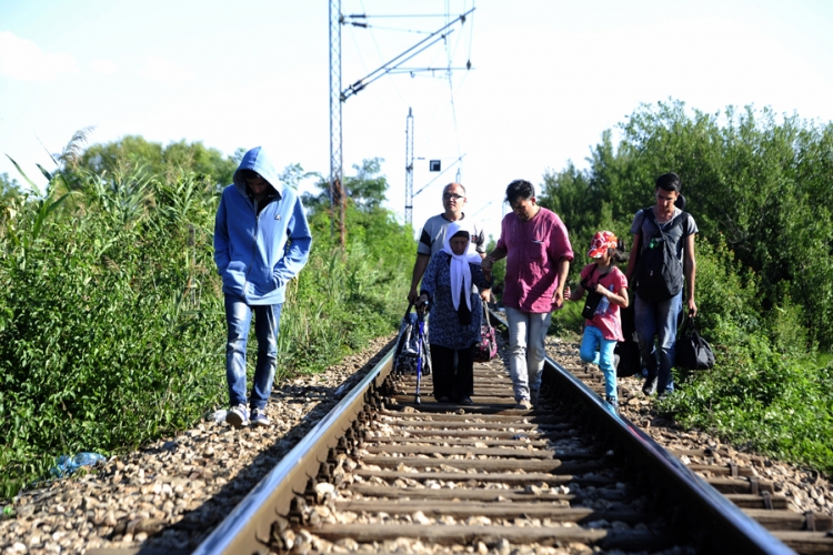 Za migrante BiH ima samo 420 kreveta