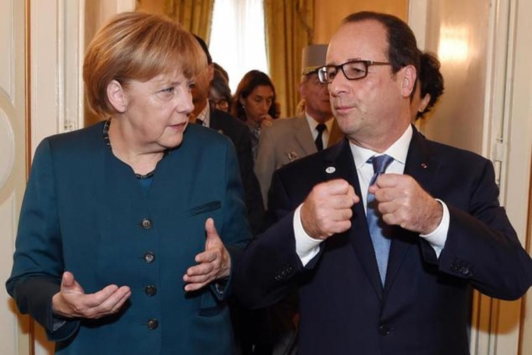 Merkel i Oland: Zajednički odgovor EU na izbjegličku krizu