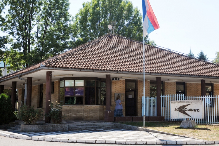 Produžen mandat Dušanu Vještici na čelu "Kosmosa"