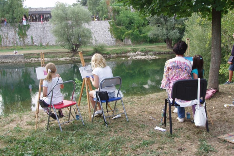 Jedanaest godina organizacija "Zdravo da ste" organizuje Kreativni avgust