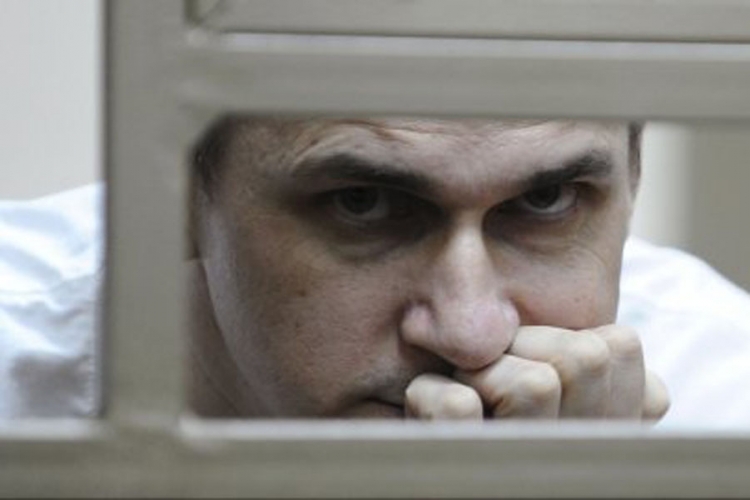 Ukrajinski režiser Oleh Sencov dobio 20 godina zatvora