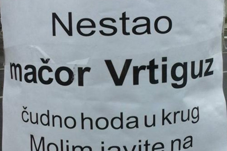 Da li ste vidjeli Vrtiguza? (FOTO)
