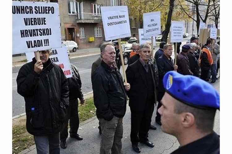 Bh. radnici iz Hrvatske čekaju Strazbur