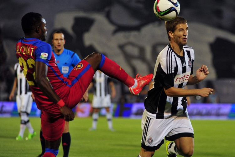 Partizan dočekuje BATE: Revanš vrijedan 14 miliona evra