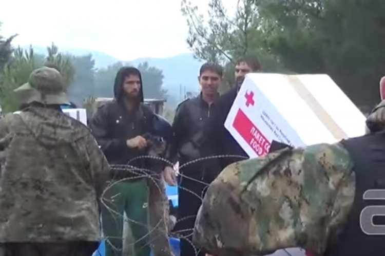 Odbili pomoć zbog logotipa Crvenog krsta? (VIDEO)