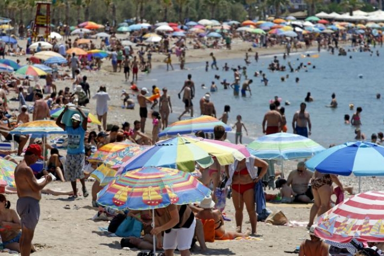 Nije im smetala kriza: Grčka očekuje rekordnu turističku godinu