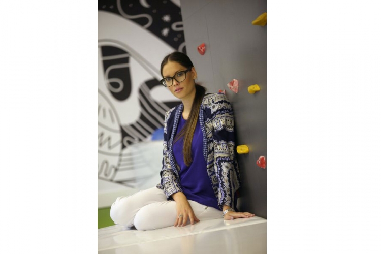 Mirka Vasiljević: To nisu moji trbušnjaci