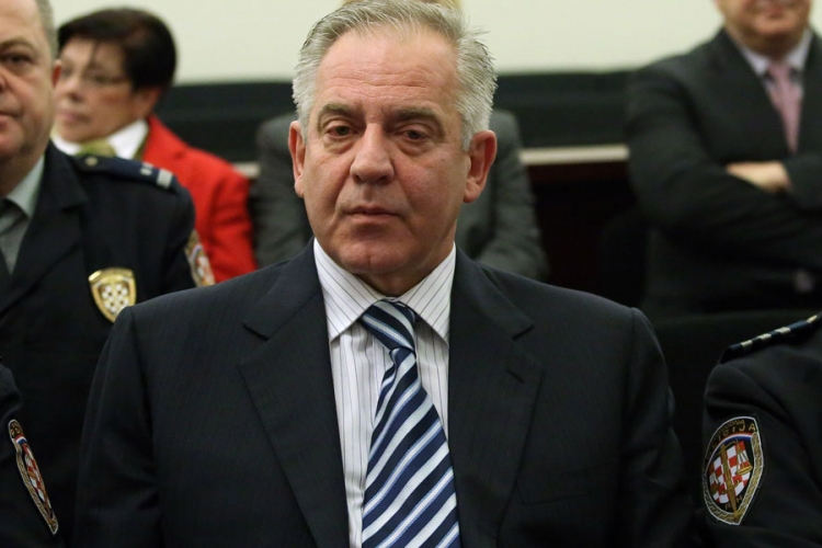 Ako su advokati u pravu, Ivo Sanader će izaći iz Remetinca