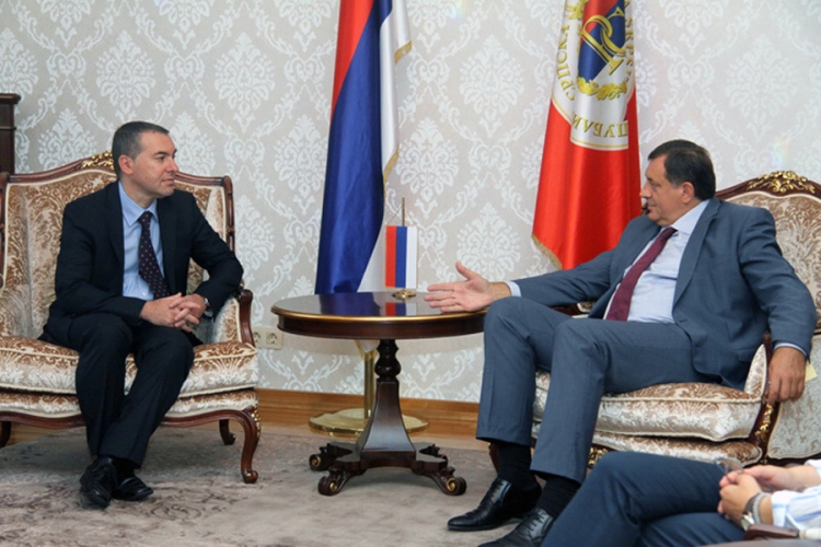 Dodik i Zani o Reformskoj agendi i evropskom putu BiH