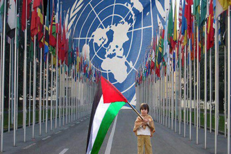 Palestinci hoće zastavu u UN pred posjetu pape Pranje